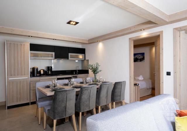 MGM Hôtels & Résidences – Résidence Le Roc des Tours - Le Grand Bornand