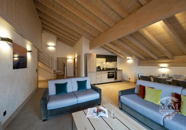 MGM Hôtels & Résidences – Résidence Le Roc des Tours - Le Grand Bornand
