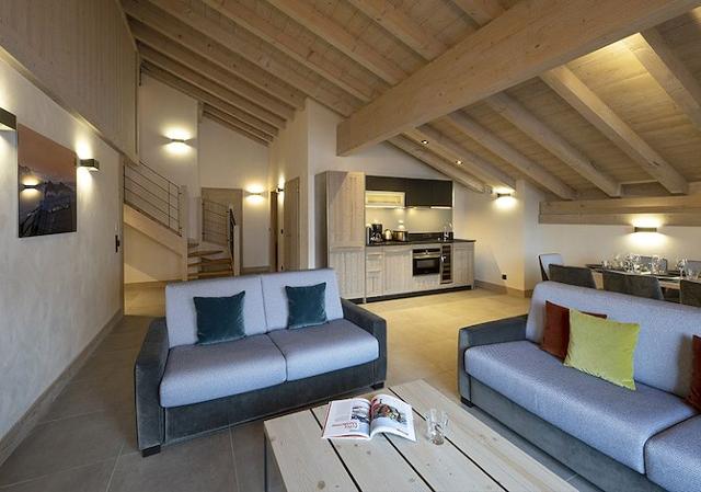 MGM Hôtels & Résidences – Résidence Le Roc des Tours - Le Grand Bornand