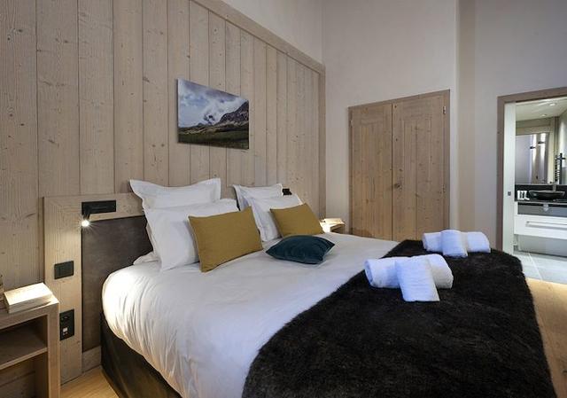 MGM Hôtels & Résidences – Résidence Le Roc des Tours - Le Grand Bornand