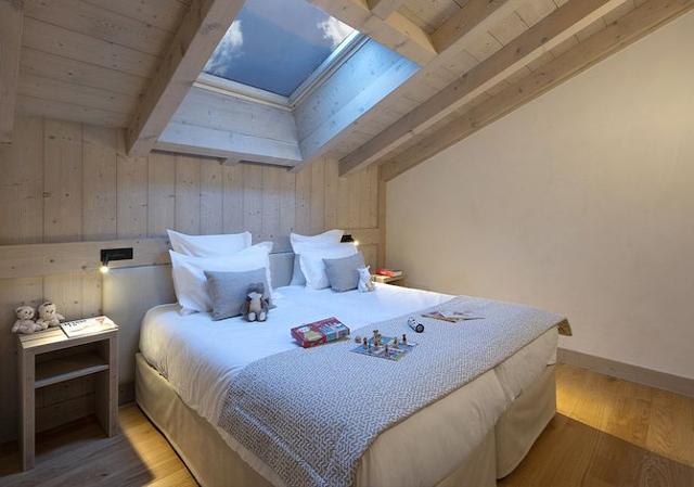 MGM Hôtels & Résidences – Résidence Le Roc des Tours - Le Grand Bornand