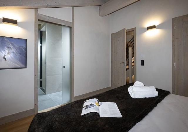 MGM Hôtels & Résidences – Résidence Le Roc des Tours - Le Grand Bornand
