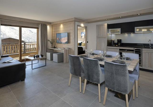 MGM Hôtels & Résidences – Résidence Le Roc des Tours - Le Grand Bornand