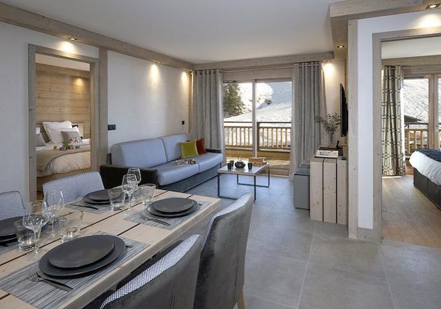 MGM Hôtels & Résidences – Résidence Le Roc des Tours - Le Grand Bornand