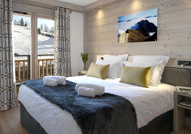 MGM Hôtels & Résidences – Résidence Le Roc des Tours - Le Grand Bornand
