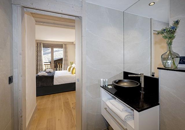 MGM Hôtels & Résidences – Résidence Le Roc des Tours - Le Grand Bornand