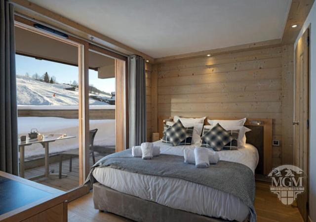 MGM Hôtels & Résidences – Résidence Le Roc des Tours - Le Grand Bornand