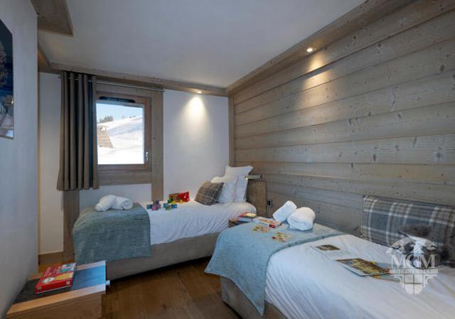 MGM Hôtels & Résidences – Résidence Le Roc des Tours - Le Grand Bornand