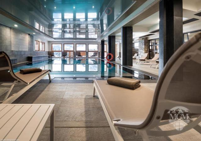 MGM Hôtels & Résidences – Résidence Le Roc des Tours - Le Grand Bornand