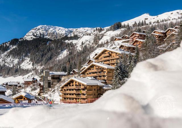 MGM Hôtels & Résidences – Résidence Le Roc des Tours - Le Grand Bornand