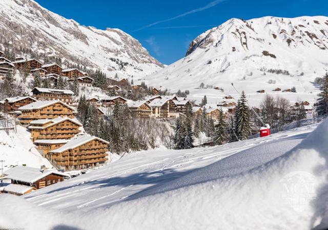 MGM Hôtels & Résidences – Résidence Le Roc des Tours - Le Grand Bornand