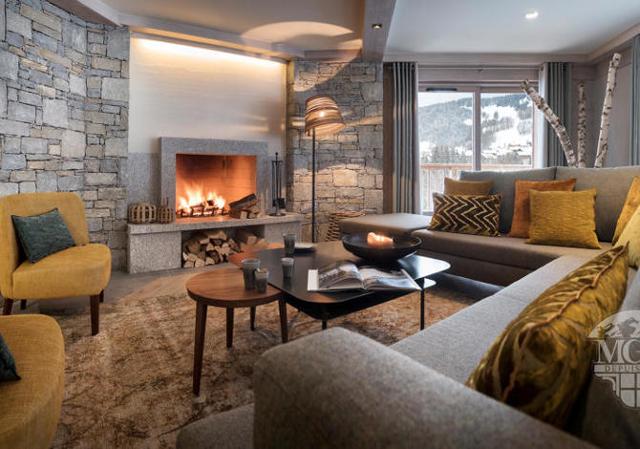MGM Hôtels & Résidences – Résidence Le Roc des Tours - Le Grand Bornand