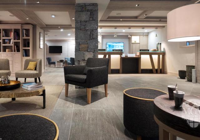 MGM Hôtels & Résidences – Résidence Le Roc des Tours - Le Grand Bornand