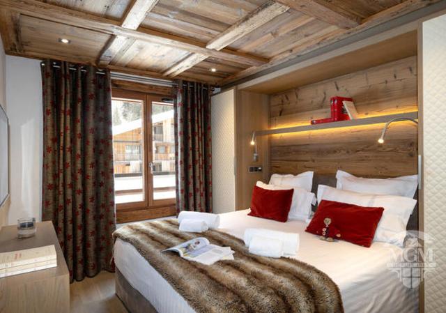 MGM Hôtels & Résidences – Résidence Le Cristal de Jade - Chamonix Sud