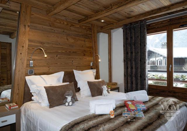 MGM Hôtels & Résidences – Résidence Le Cristal de Jade - Chamonix Sud