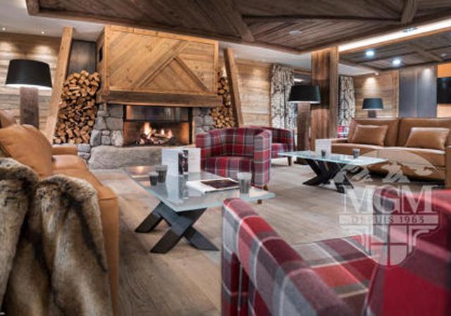 MGM Hôtels & Résidences – Résidence Le Cristal de Jade - Chamonix Sud