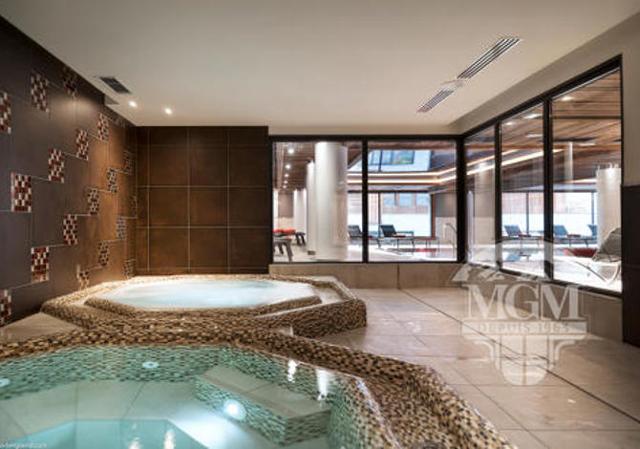 MGM Hôtels & Résidences – Résidence Le Cristal de Jade - Chamonix Sud