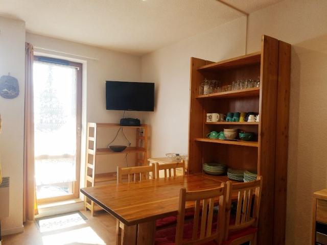 Les Bouquetins A BA120 - La Rosière