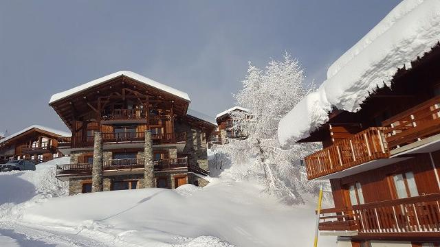 Les Barillons BARI3 - La Rosière