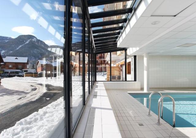 Résidence Odalys Aquisana 3* - Serre Chevalier 1400 - Villeneuve