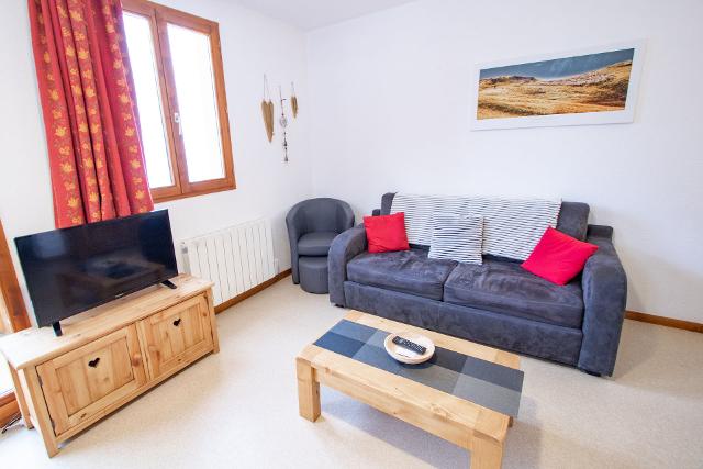 Chalet Arrondaz G - Valfréjus