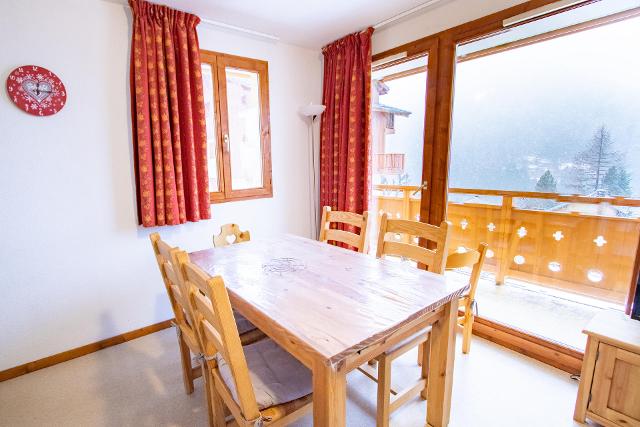 Chalet Arrondaz G - Valfréjus
