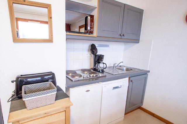 Chalet Arrondaz G - Valfréjus