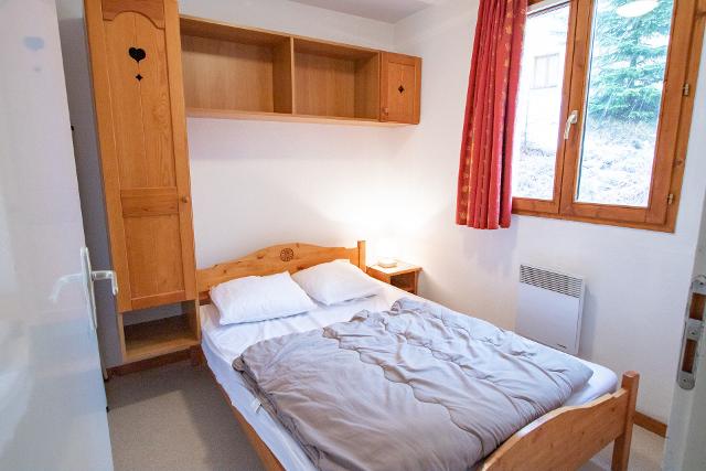 Chalet Arrondaz G - Valfréjus