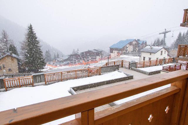 Chalet Arrondaz G - Valfréjus