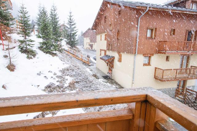 Chalet Arrondaz G - Valfréjus
