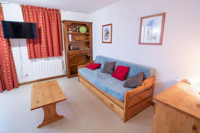 Chalet Arrondaz G - Valfréjus