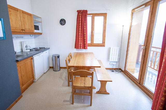 Chalet Arrondaz G - Valfréjus
