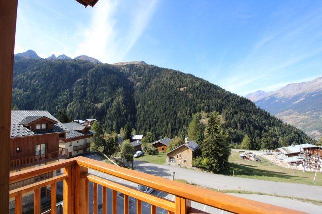 Chalet Arrondaz G - Valfréjus