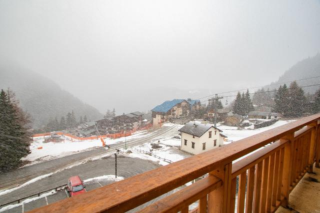 Chalet Arrondaz G - Valfréjus