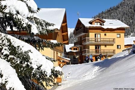 Chalet Arrondaz G - Valfréjus