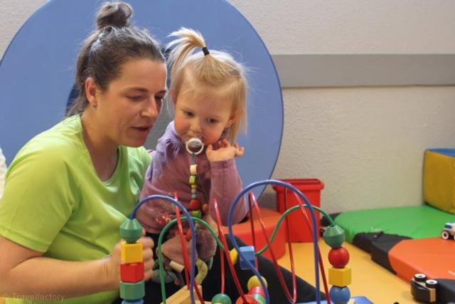 Village Vacances VVF Les terrasses de Maurienne Valmeinier - Valmeinier