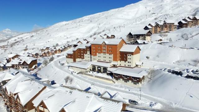 Village Vacances VVF Les terrasses de Maurienne Valmeinier - Valmeinier