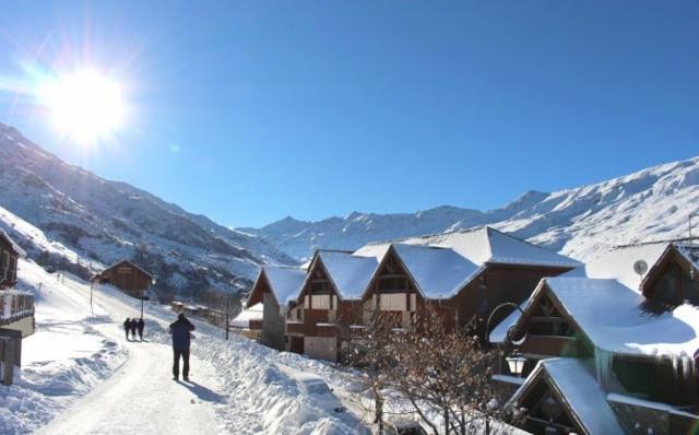 Village Vacances VVF Les terrasses de Maurienne Valmeinier - Valmeinier