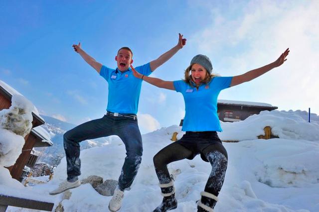Village Vacances VVF Les terrasses de Maurienne Valmeinier - Valmeinier