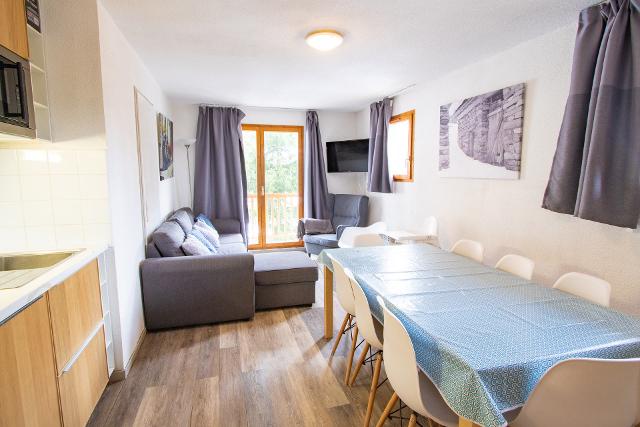 Chalet Arrondaz A - Valfréjus