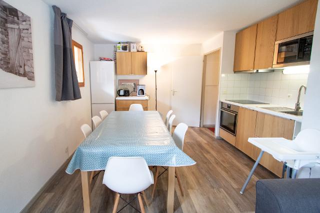 Chalet Arrondaz A - Valfréjus