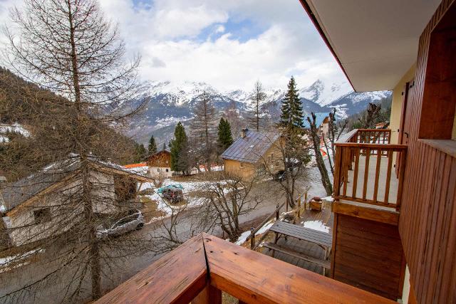 Chalet Arrondaz A - Valfréjus
