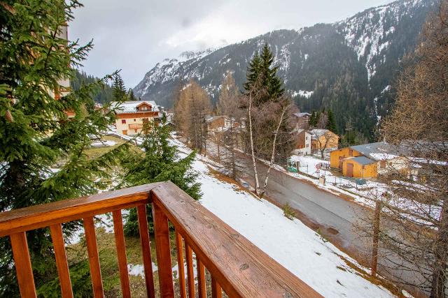 Chalet Arrondaz A - Valfréjus