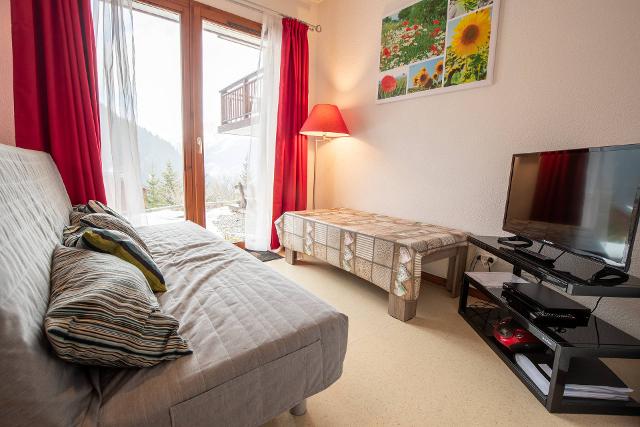 Chalet Arrondaz I - Valfréjus