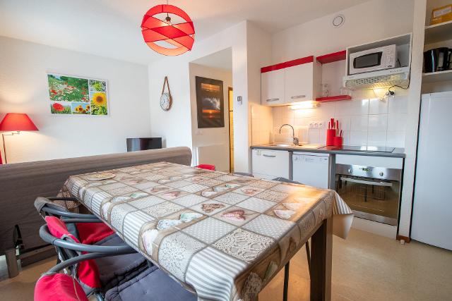 Chalet Arrondaz I - Valfréjus