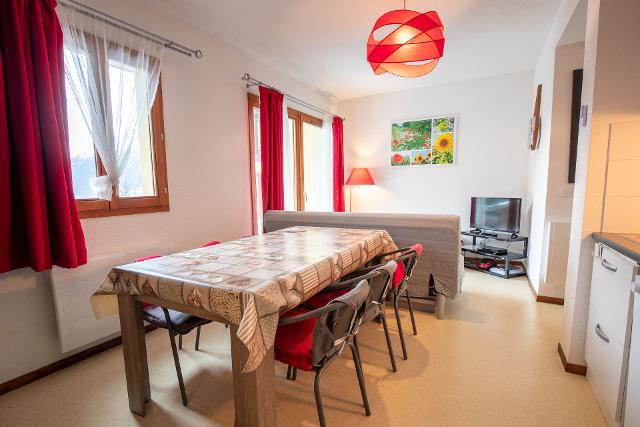 Chalet Arrondaz I - Valfréjus