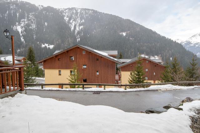 Chalet Arrondaz I - Valfréjus