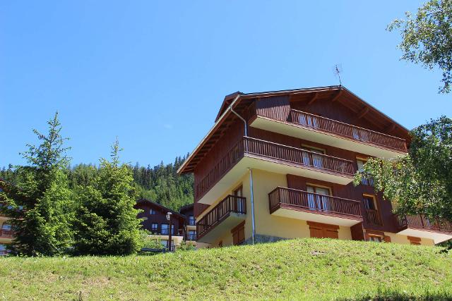 Chalet Arrondaz I - Valfréjus
