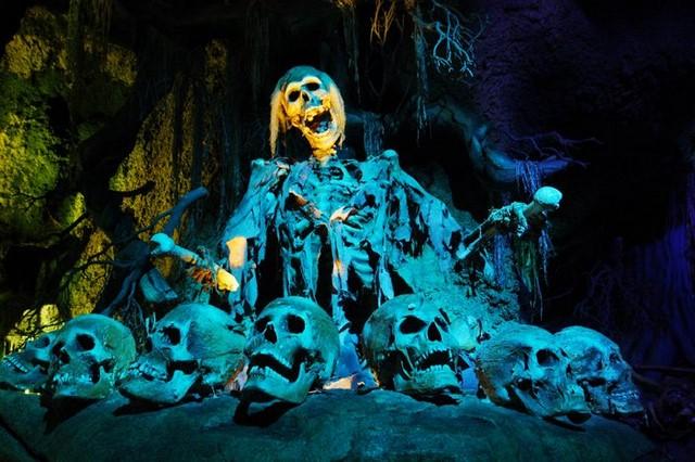 Halloween By Tignes - Tignes 2100 Le Lavachet