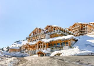 Dormio Resort Les Portes du Grand Massif 4* - Flaine Le Hameau 1800